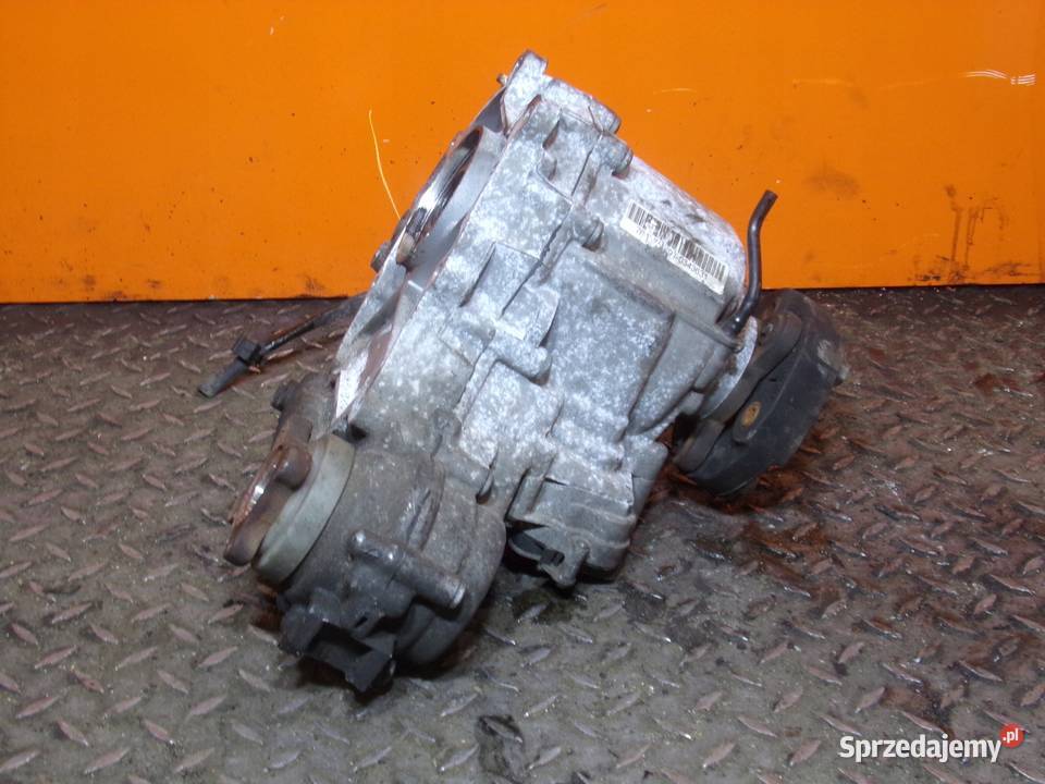 X1 E84 XDRIVE 20 D EURO 5 13r 143 reduktor Suków