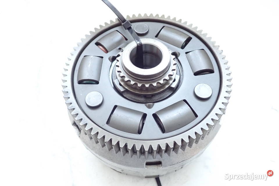 Sprzęgło Kosz Tarcze Przekładki Docisk Tryb lubuskie Strzelce Krajeńskie sprzedam