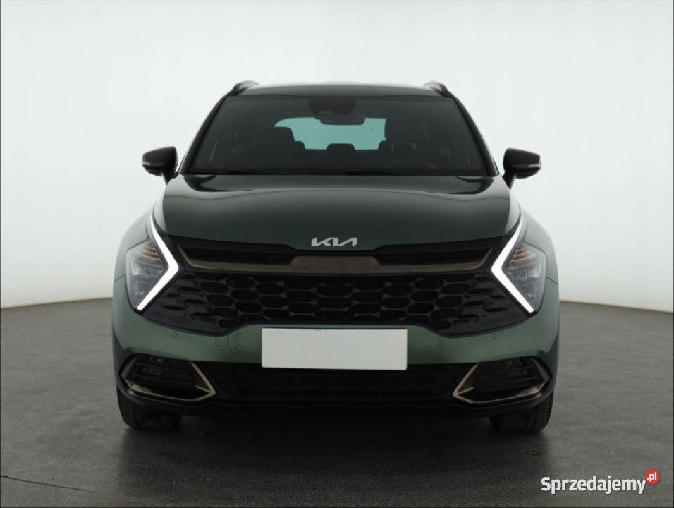 Kia Sportage 16 TGDI MHEV 132KM Sportage Piaseczno