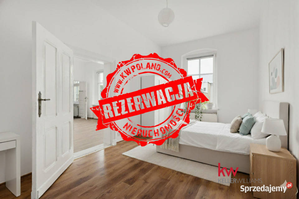 Mieszkanie Poznań 5204m2 2pokojowe