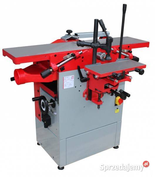 WYRÓWNIARKO GRUBOŚCIÓWKA HOLZMANN HOB260ECO 400V Mikołów sprzedam