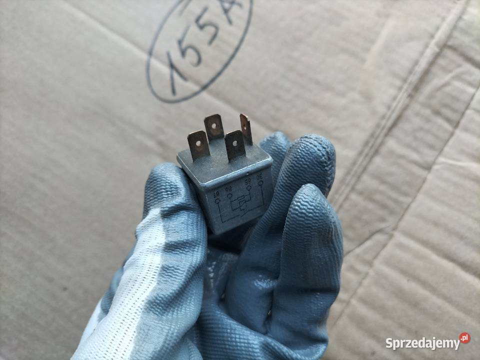 PRZEKAŹNIK 867906381 osobowe Kamień-Kolonia