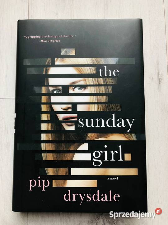 NOWA Książka angielsku The Sunday Girl Pip sprzedam