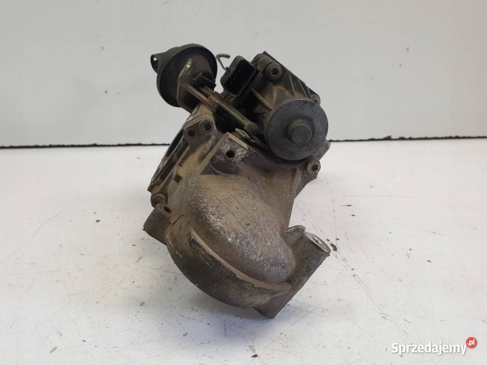 Peugeot Partner 16 EHDI ZAWÓR EGR CHŁODNICA