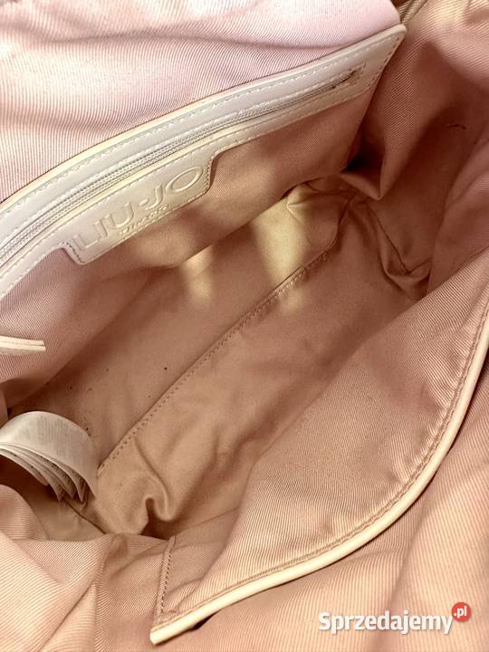 Torebka damska Liu Jo ESC M Satchel AA4025 Gdańsk sprzedam