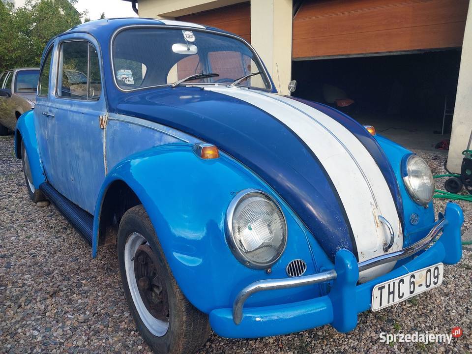 Garbus dziadek 1966 Lwówek Śląski sprzedam