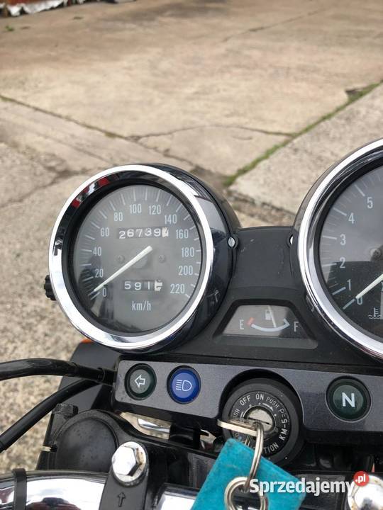 Kawasaki ER5 TWister Kielce
