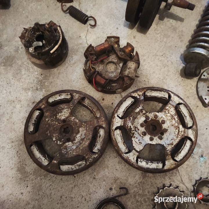 Zapłon Magneto Wsk 125 Zielona Góra