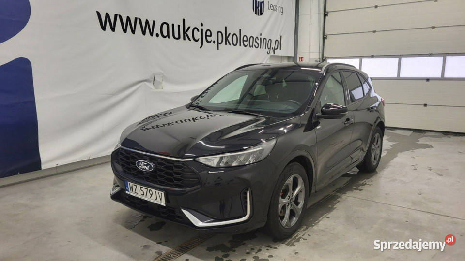 Ford Kuga 15 EcoBoost FWD STLine X aut III 2019 mazowieckie