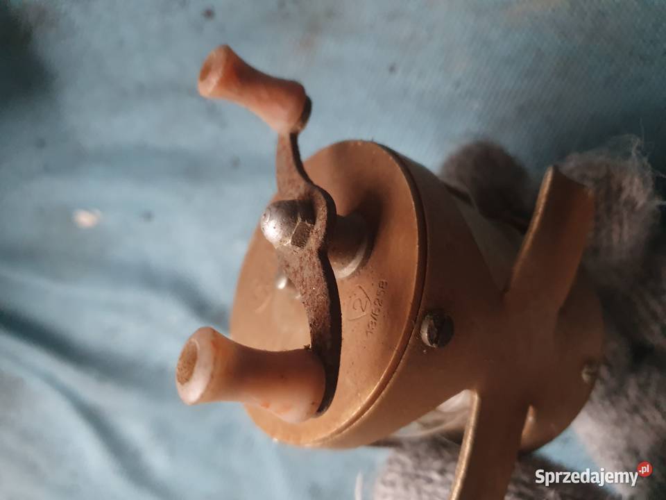 Stary kołowrotek Rileh 2 niemiecki 19201940 Warszawa sprzedam