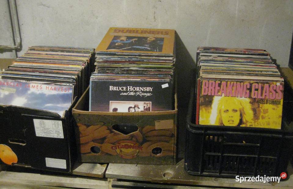 płyty winylowe dużo ok 600 Poznań sprzedam