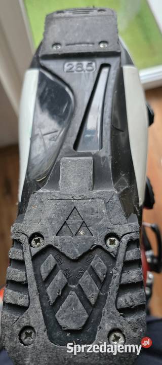 Buty narciarskie Fischer Viron 10 Vacum 285 Warszawa
