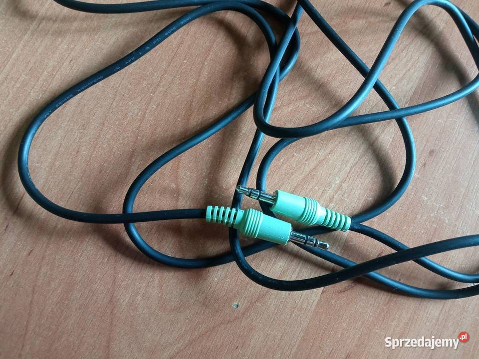 Kabel Mini Jack 2 metry Szczecin