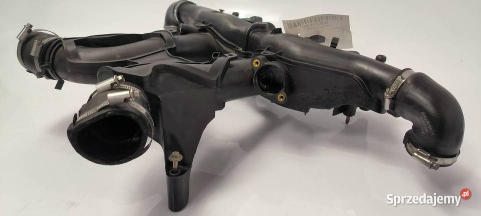 KOLEKTOR SSĄCY LAND ROVER RANGE ROVER VOGUE L322 Motoryzacja Lipno