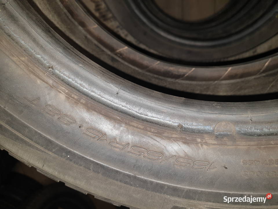Opona Michelin Pilot Alpin 18565R15 Dobre Miasto