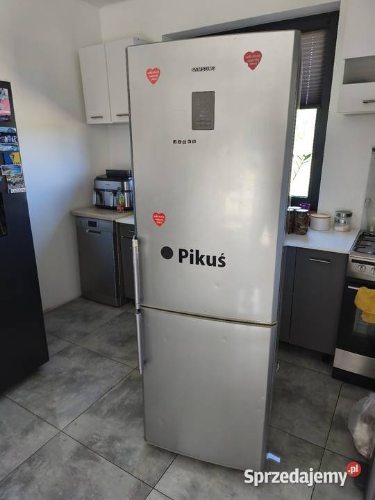 Lodówki zamrażarka Samsung model RL34HGPS1XEO Warszkowo sprzedam