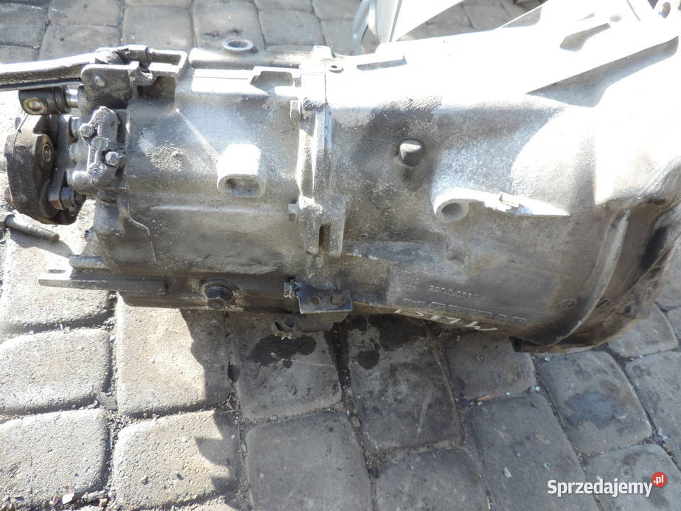 BMW E46 316 Skrzynia Biegów 2200022597