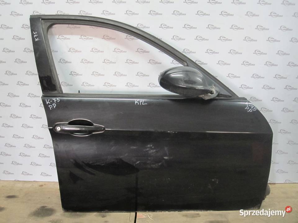 BMW E90 06r drzwi prawe przód 70 mikronów