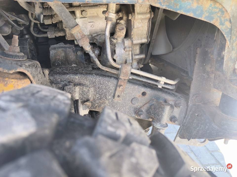Nissan Terrano 27 TDI małopolskie Nowy Sącz