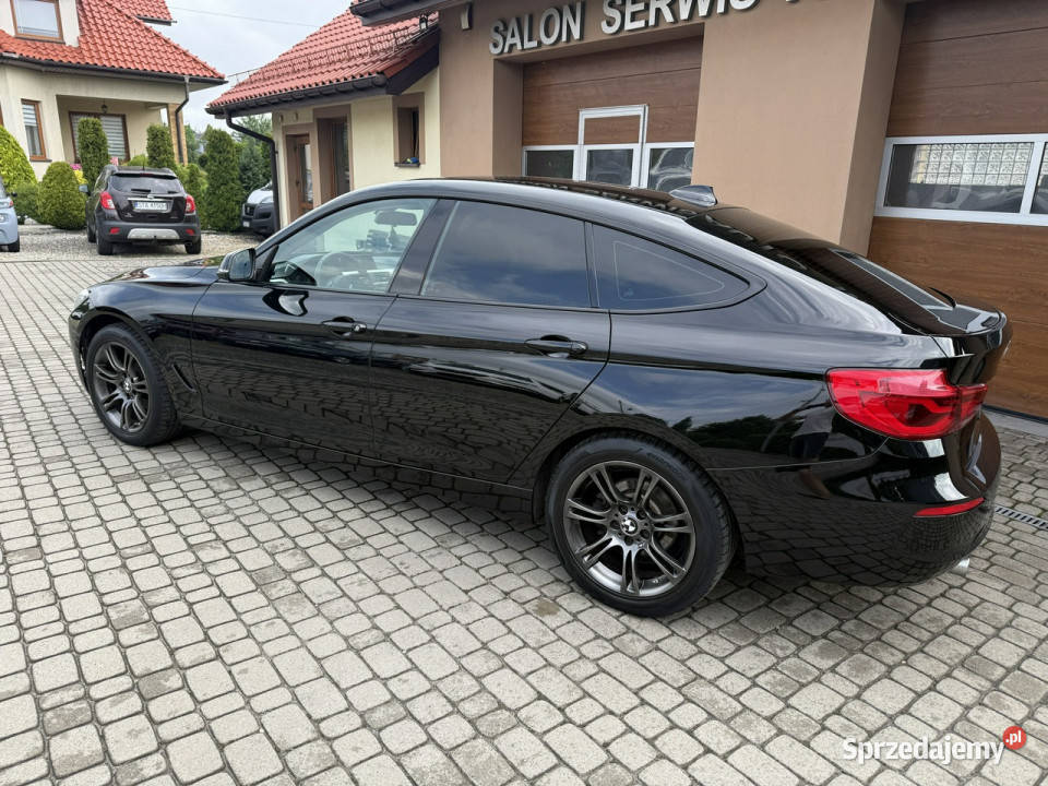 BMW 3GT 20d 150 Krajowy Navi F34 20132021 czujnik parkowania śląskie