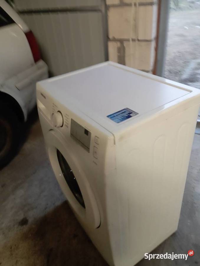 Pralka automatyczna Samsung wolnostojące wielkopolskie Szamotuły