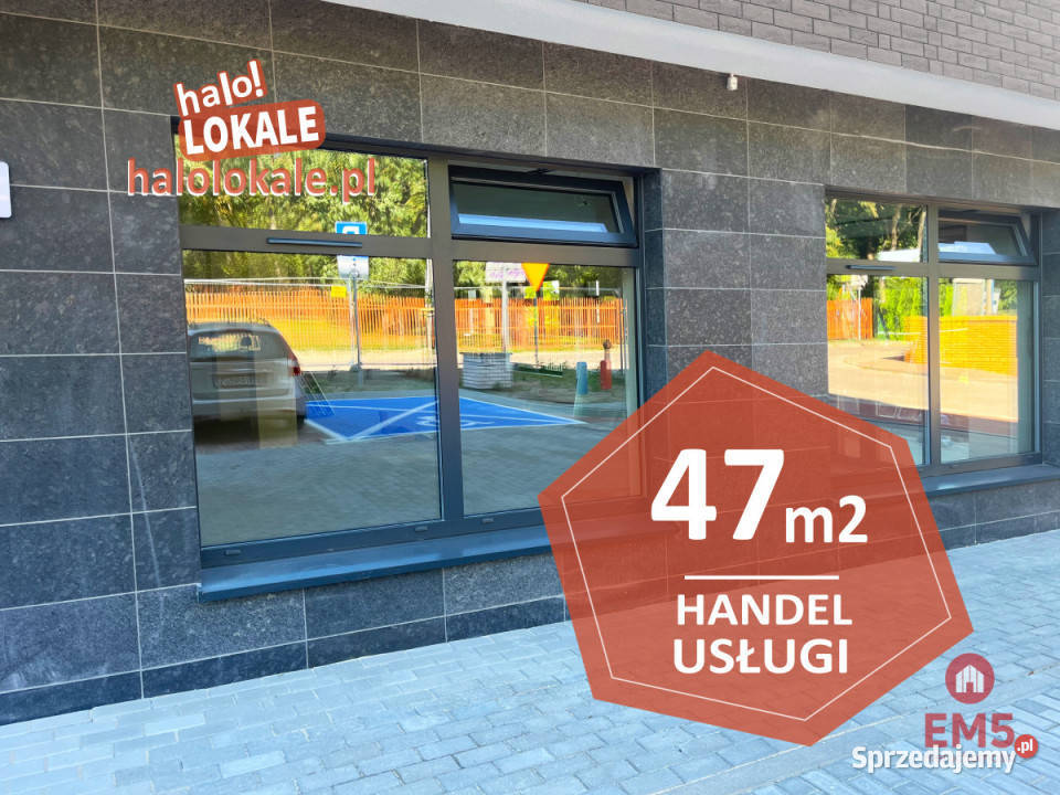 Lokal Kleosin 83m2 Białystok sprzedam