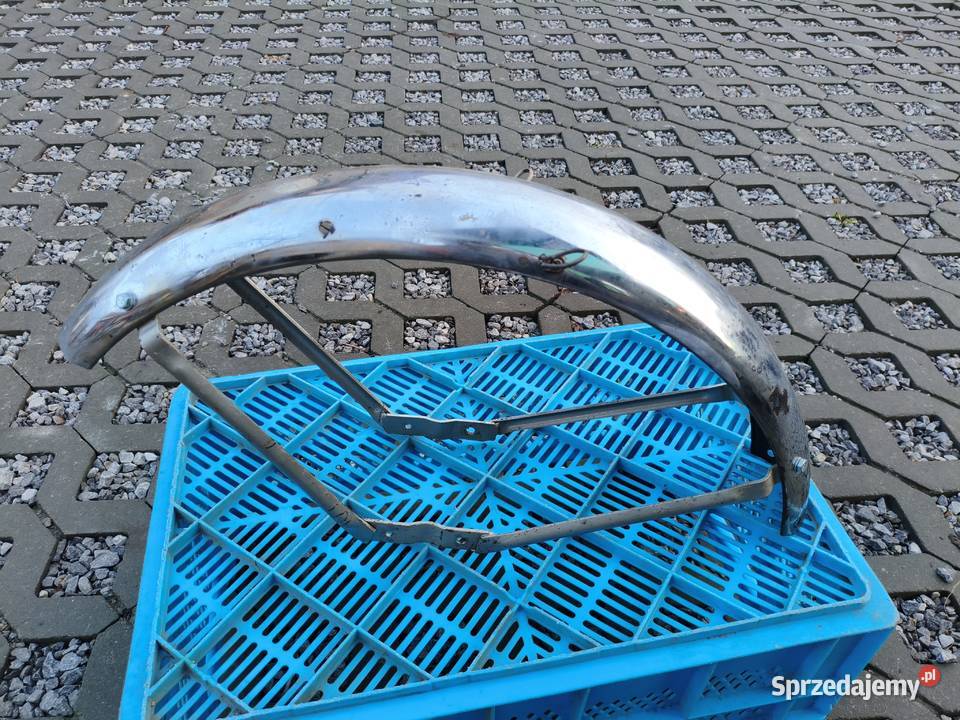 Błotnik przedni WSK Dudek Sport