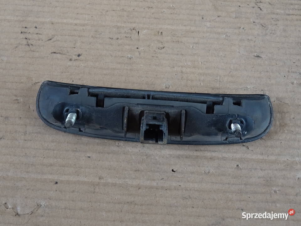 PEUGEOT 307 Citroen zamek klamka przycisk Wieluń