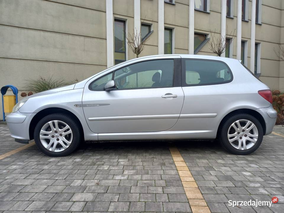PEUGEOT 307 Quiksilver 16 109 Niski Przebieg Gliwice sprzedam