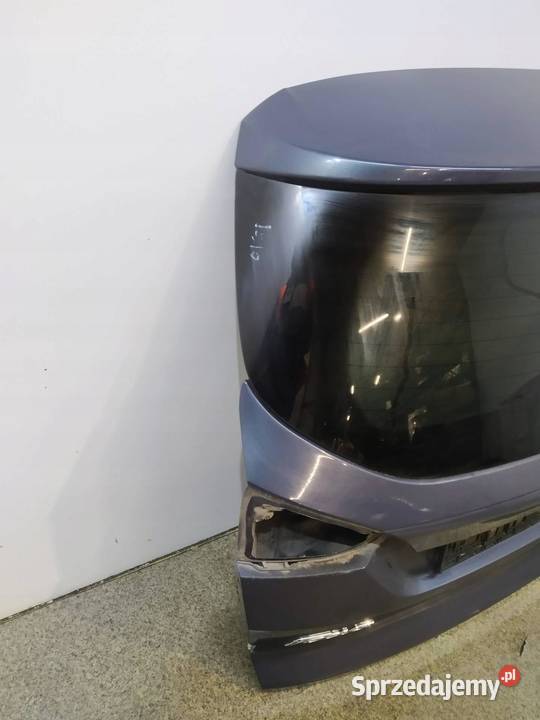 KLAPA TYŁ SZYBA KOMBI EB Ford Focus Mk3 20102019
