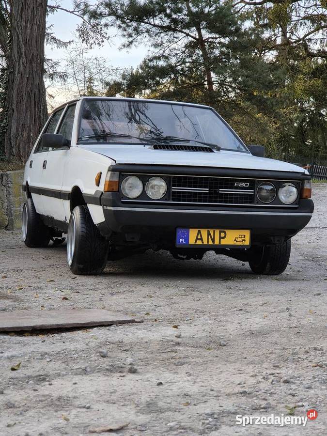 Polonez Borewicz Wycieraczki światłach 1984 Warszawa sprzedam