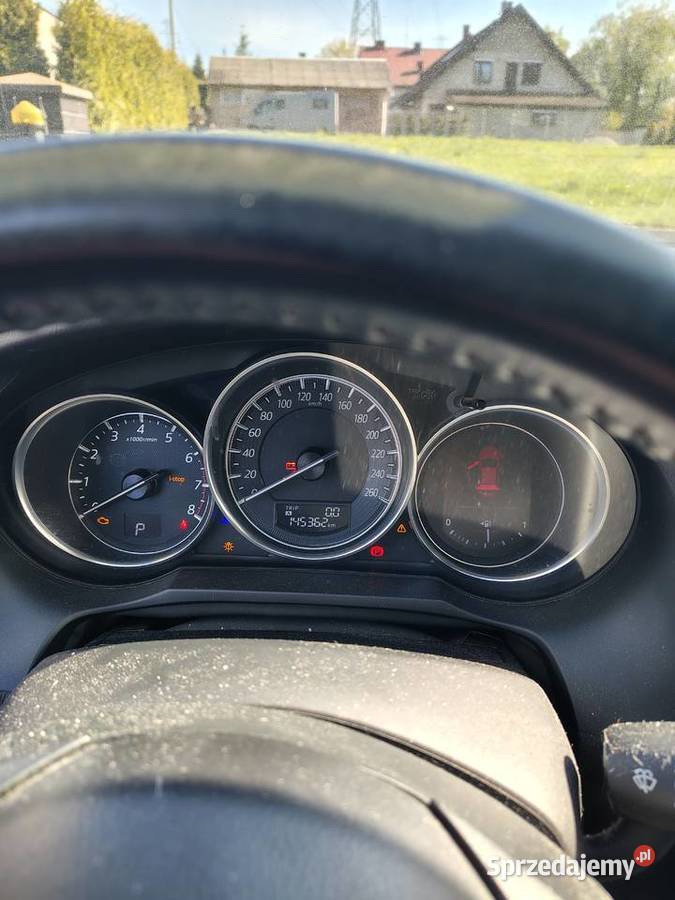 Sprzedam mazde6 2015r śląskie Bielsko-Biała