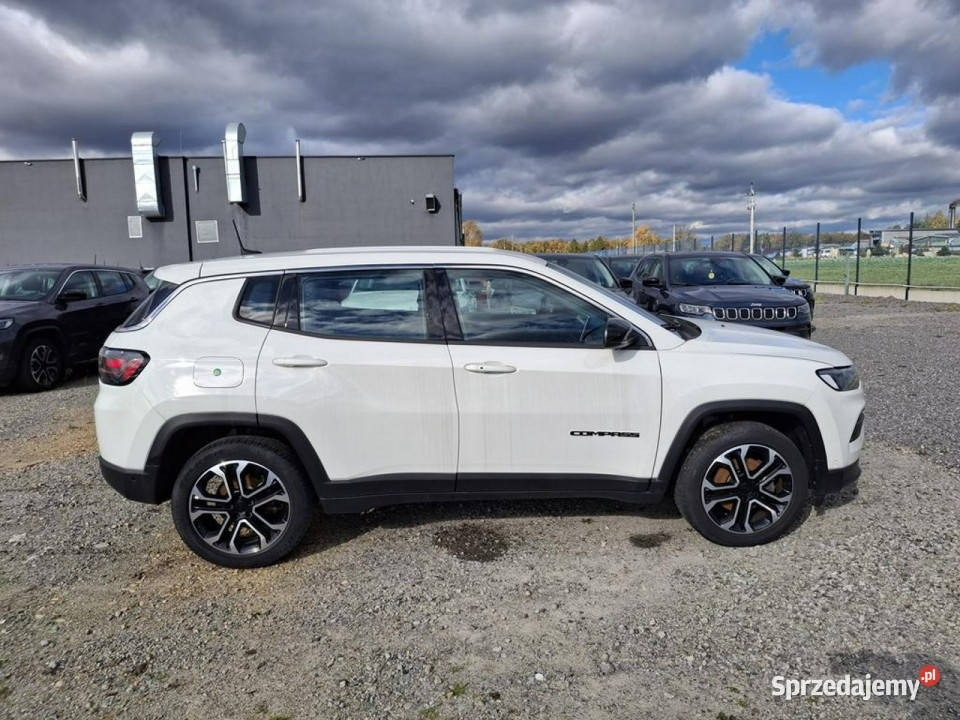 Jeep Compass II 2016 Komorniki