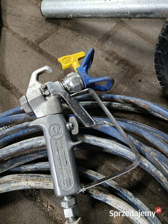 Agregat malarski Graco Ultra 1000 38 litra Kraśnik