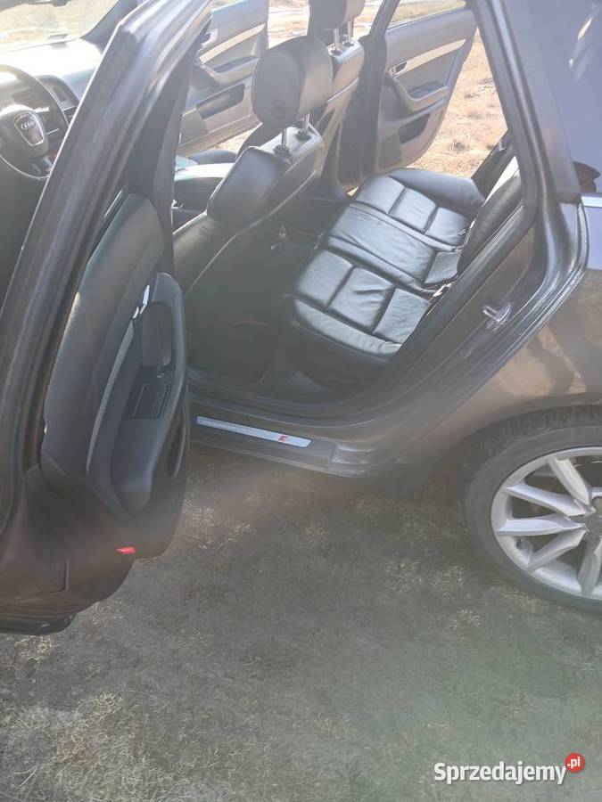 Audi A6 C6 30 tdi Quattro SLine Le Mans Chojniczki