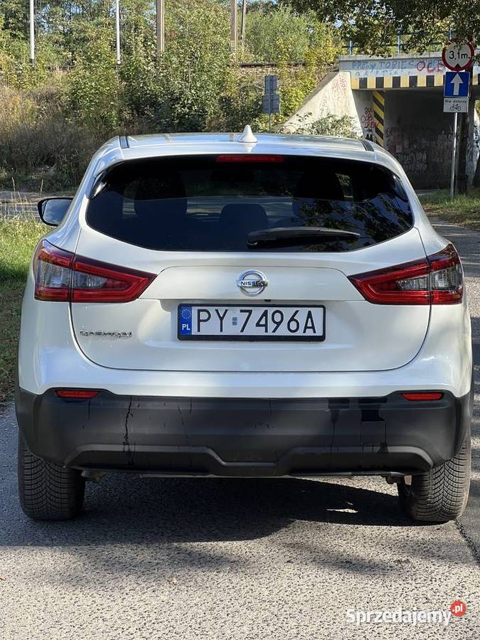 Nissan Qashqai J11 Lift 15dci ASR (kontrola trakcji) Poznań