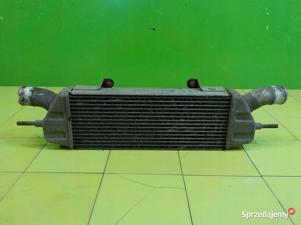 LANCER VIII X LIFT 10r 20 DID HB 5D intercooler Chłodnice powietrza (intercoolery) Suków