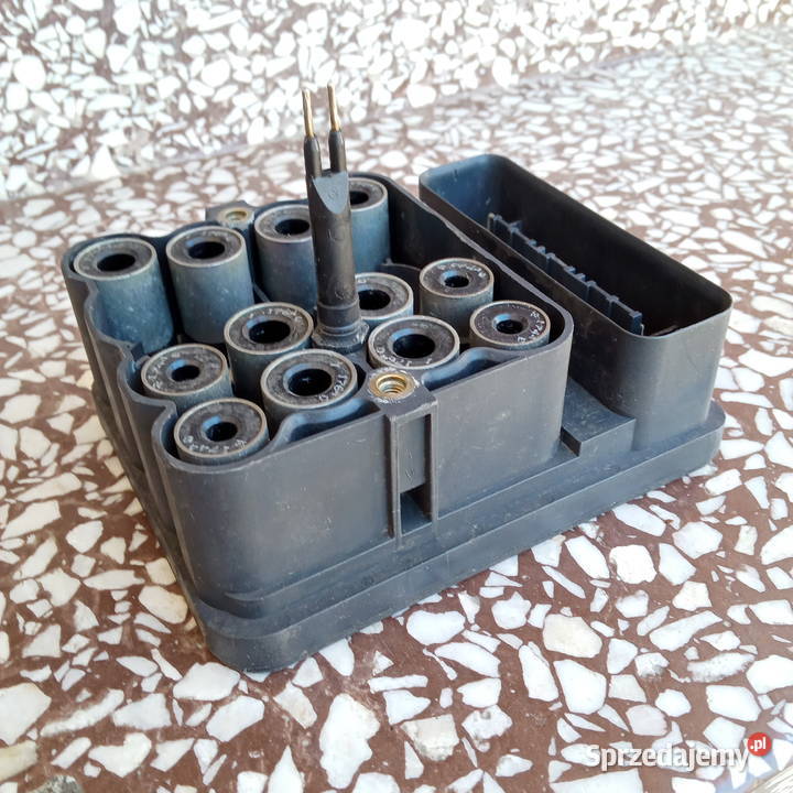 Seat Leon I Toledo II Sterownik pompy ABS ESP Układ hamulcowy Części podkarpackie Dębica