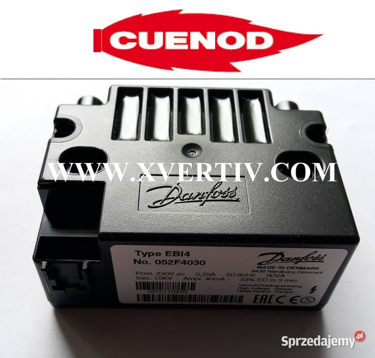 C710141822G Cuenod Elektroda iskrownik zapłonowy Sklep Kielce