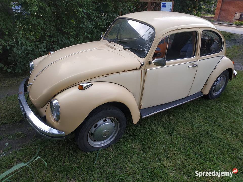 Volkswagen garbus 1302 benzyna mazowieckie