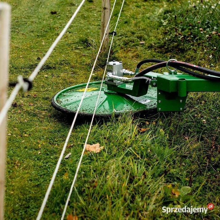 Kosiarka krawędziowa montowana z przodu Euro Pozostałe Żary