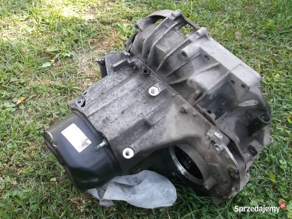 renault THALIA 15 dci 02r skrzynia biegów osobowe Zamość