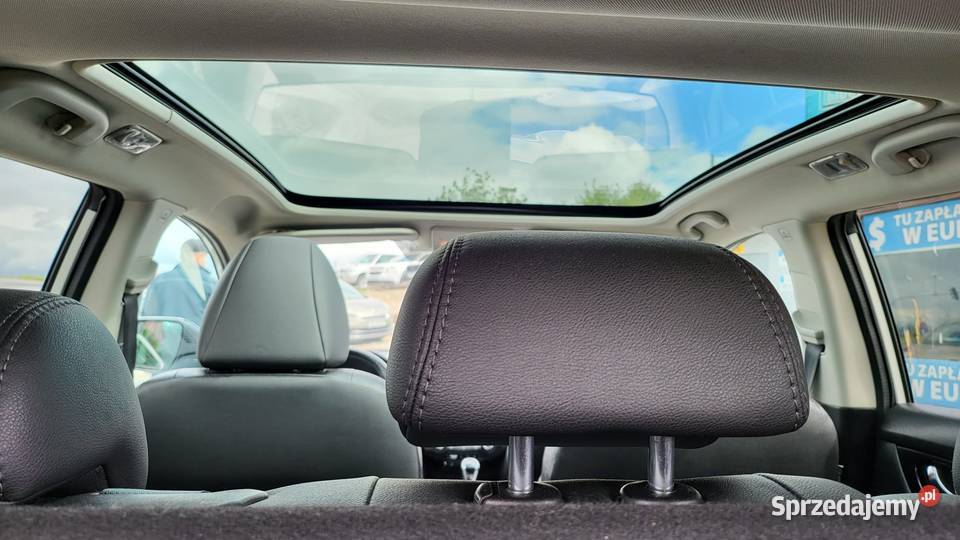 Nissan Qashqai przyciemniane szyby Lublin