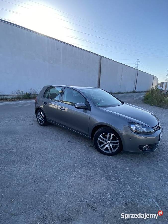 Golf manualna lubelskie