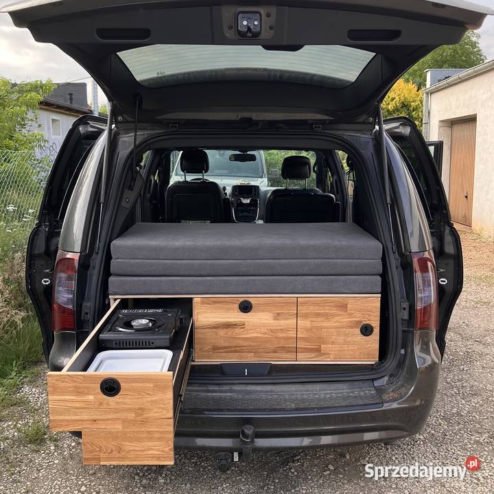 Zabudowa kempingowa turystyczna Dodge Grand Pozostałe