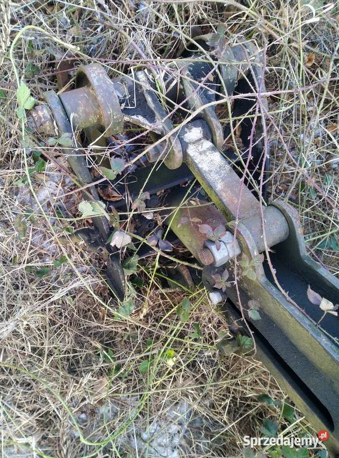 Chwytak do drzewa na Hds Tomaszów Lubelski sprzedam