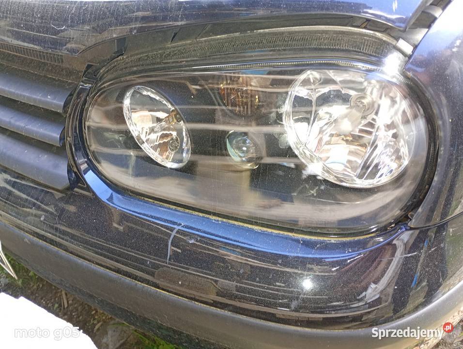 Golf 4 GTI 18 Turbo AGU Części