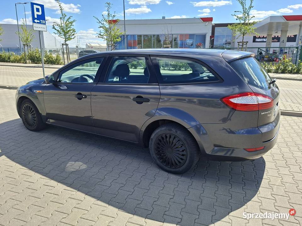 FORD MONDEO 20tdci 2008r kombi Wrocław