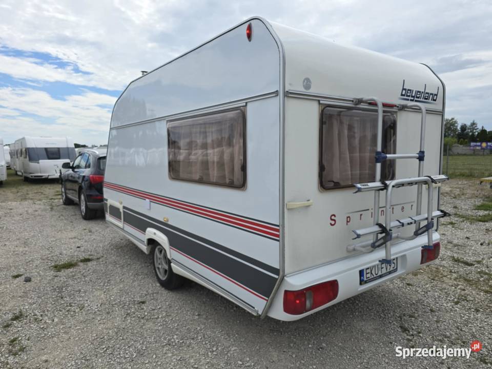 Beyerland Sprinter Bedlno