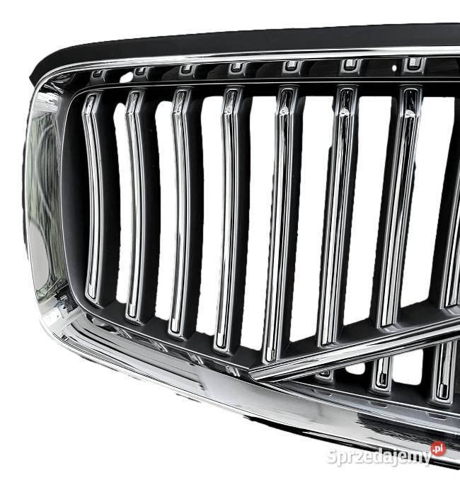 VOLVO XC90 II grill kratka zderzaka przod chrom
